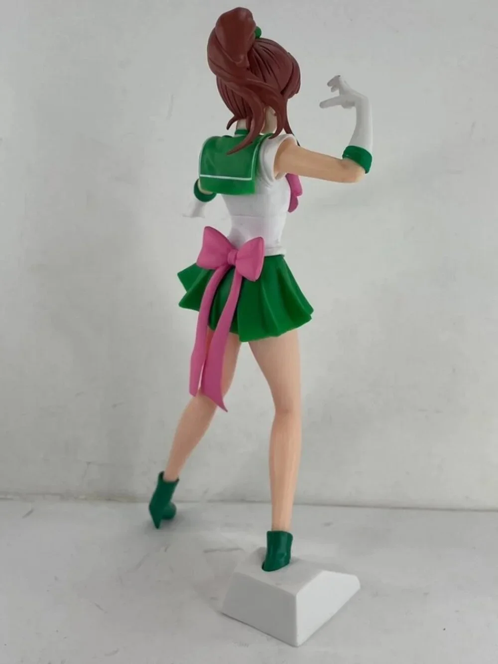 Sailor Moon Sailor Jupiter Makoto Kino 8.5-inch Action Figure Toy Model Decor